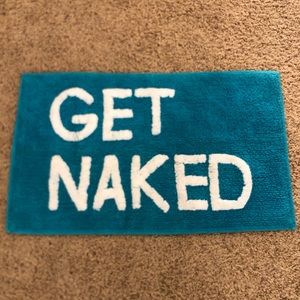 Urban Outfitters Bath Mat